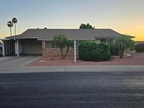 10601 W Bolivar Drive, Sun City, AZ 85351