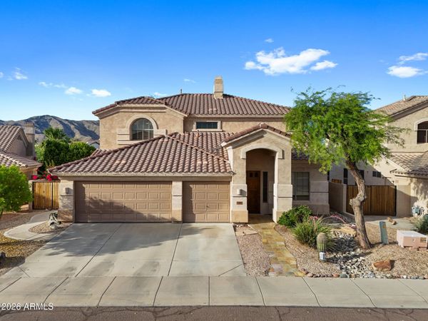1350 W DEER CREEK Road, Phoenix, AZ 85045