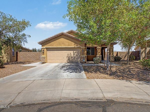 6806 W HARWELL Road, Laveen, AZ 85339