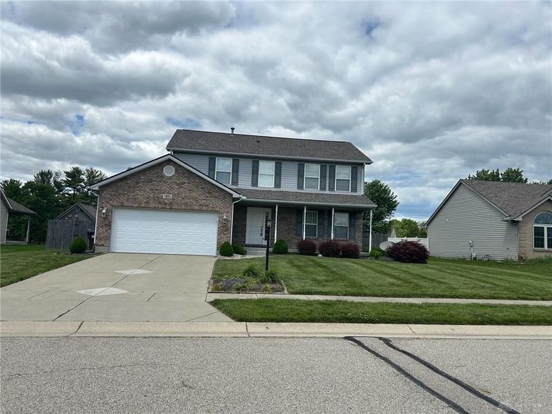 61 Hillsdale Drive, Franklin, OH 45005 Photo 1