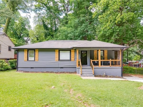 766 Pegg Road SW, Atlanta, GA 30315