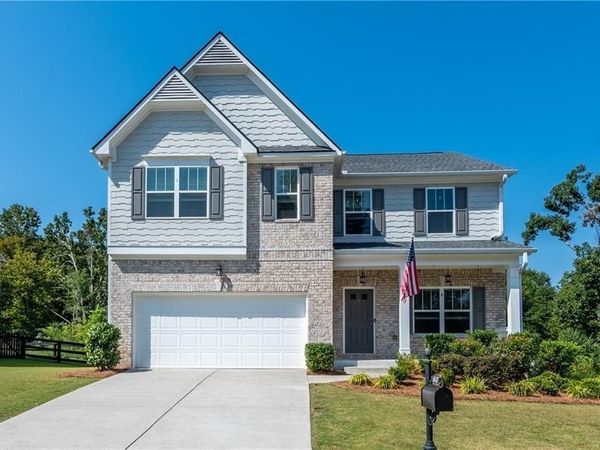 6510 Boulder Ridge , Cumming, GA 30028