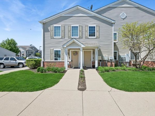 122 Bertram Drive , Unit D, Yorkville, IL 60560