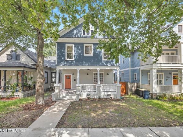 1827 N MARKET Street, Jacksonville, FL 32206