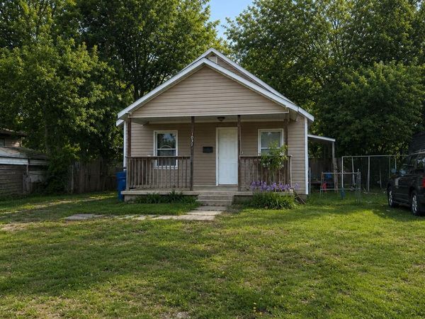 1031 N Brown Avenue , Springfield, MO 65803
