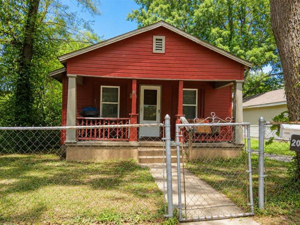 2035 N Pickwick Avenue , Springfield, MO 65803