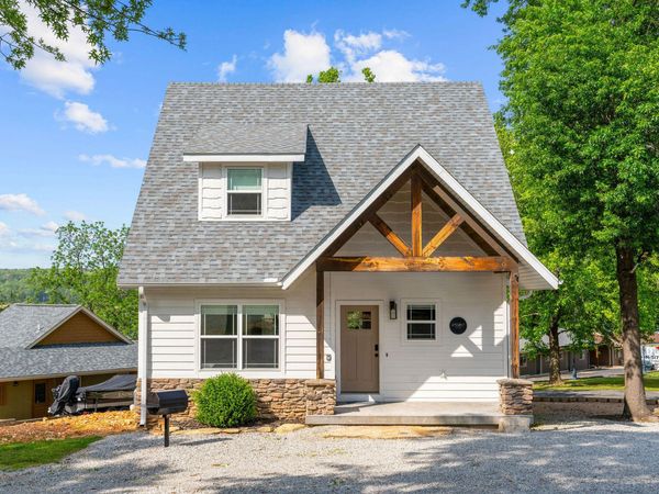26987 Resort Lane , Shell Knob, MO 65747