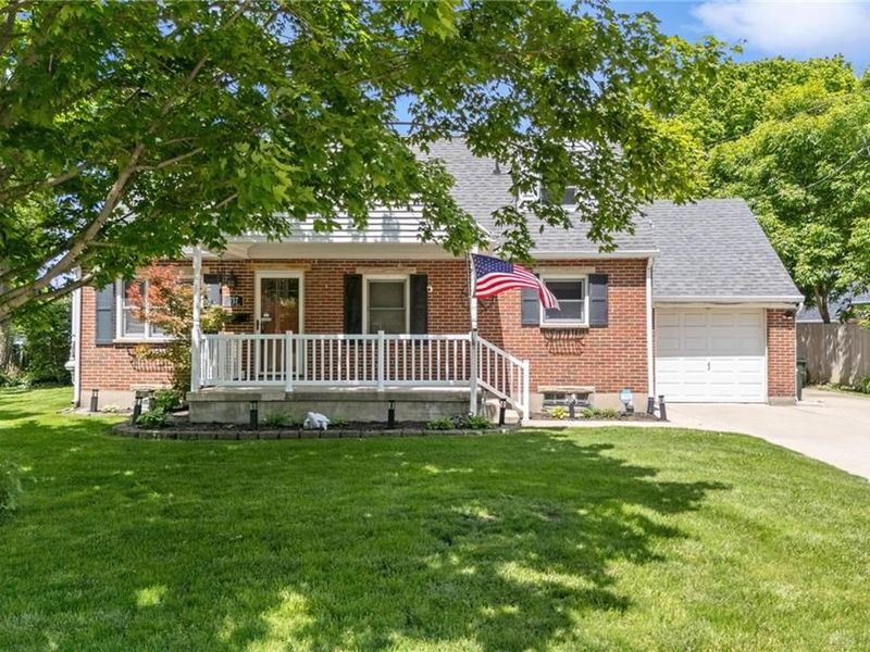 717 Talbott Drive, Dayton, OH 45429 Photo 1