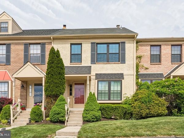 537 BASSETT LANE, WEST NORRITON, PA 19403