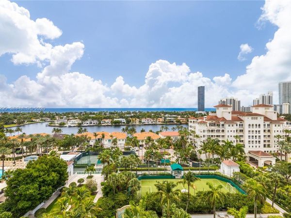 19955 NE 38th Ct , Unit 1403, Aventura, FL 33180