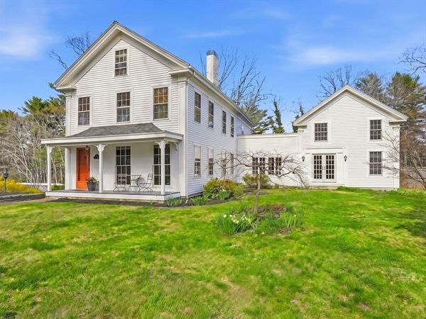 133 River Street, Norwell, MA 02061