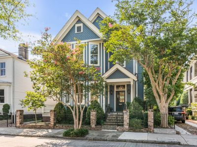31 New Street, Charleston, SC 29401