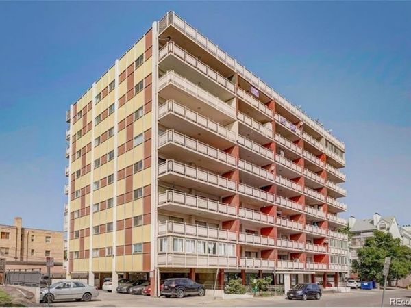 1121 Albion Street , Unit 702, Denver, CO 80220