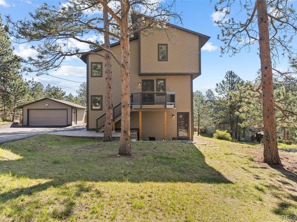 7186 Julie Lane , Evergreen, CO 80439