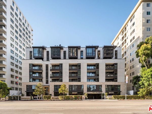 10777 Wilshire Boulevard, Unit 201, Los Angeles, CA 90024