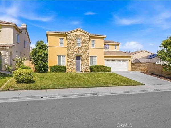 37523 Plantain, Palmdale, CA 93551