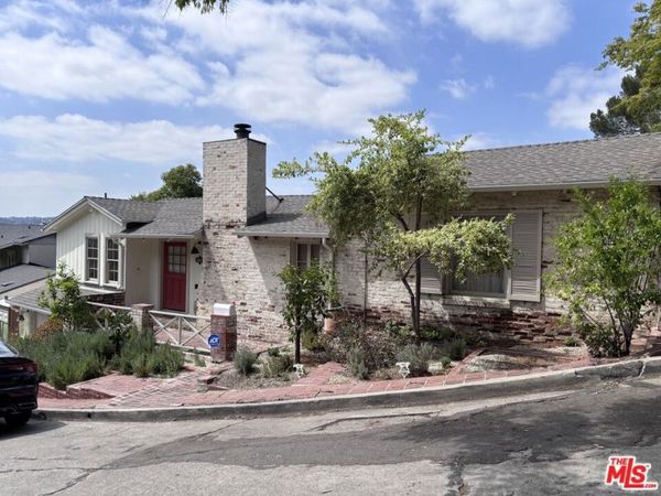 1997 Lucile Avenue, Los Angeles, CA 90039