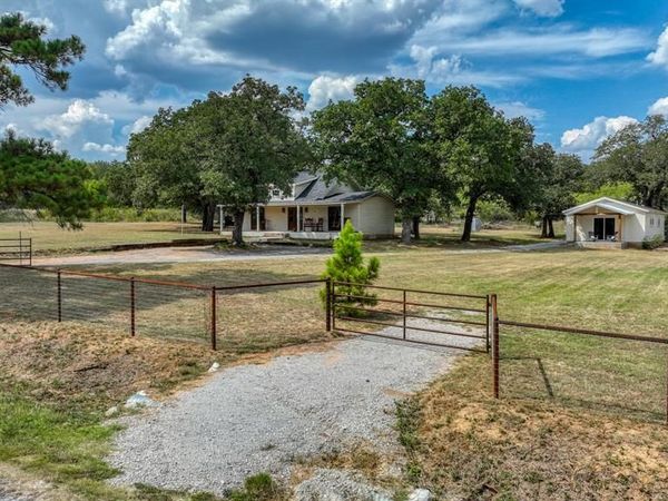 156 Tatem Hill Road, Mineral Wells, TX 76067