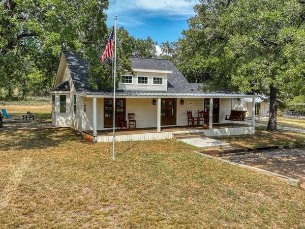 156 Tatem Hill Road , Mineral Wells, TX 76067