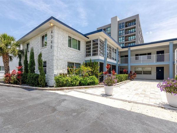 4340 37TH STREET S, Unit 6, ST PETERSBURG, FL 33711