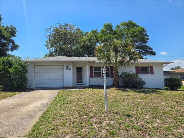 316 S FILLMORE STREET , BEVERLY HILLS, FL 34465