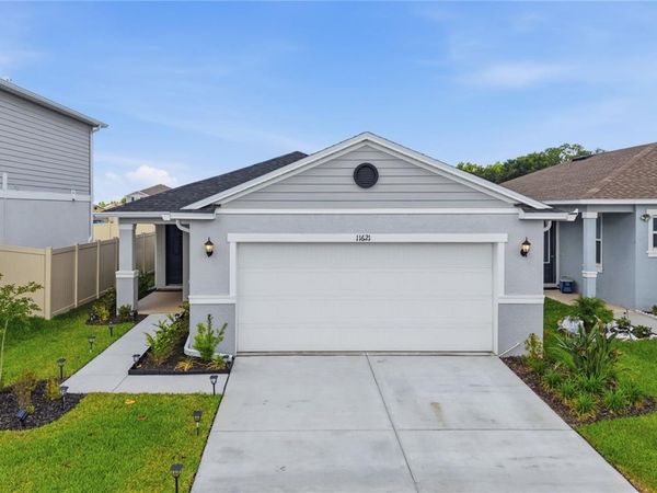 11621 FIRESPIKE STREET, RIVERVIEW, FL 33578