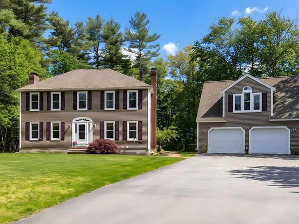 9 Cottle Lane, Freetown, MA 02717