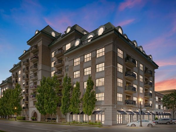 50 N Plum Grove Road , Unit 606E, Palatine, IL 60067