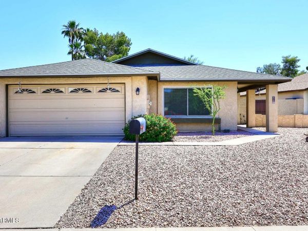865 N ROOSEVELT Circle, Scottsdale, AZ 85257