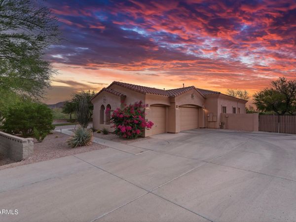 27420 N 85TH Drive, Peoria, AZ 85383