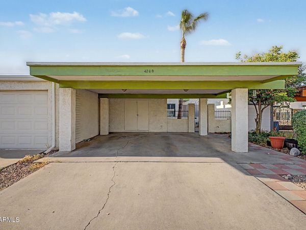 4760 W VIA CYNTHIA Drive, Glendale, AZ 85301
