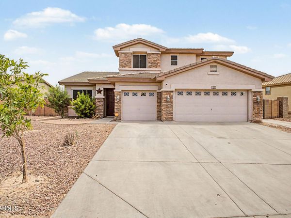 531 S 219TH Lane, Buckeye, AZ 85326