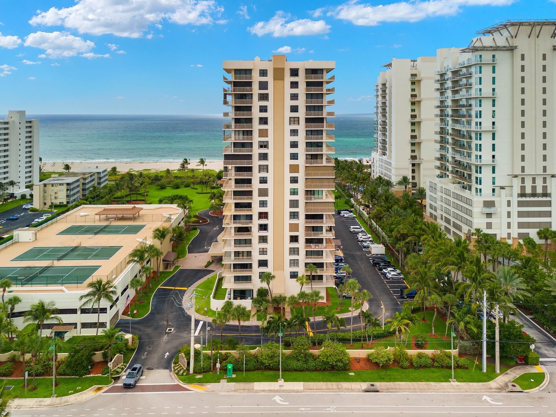 3400 N Ocean Drive, Unit 1602, Singer Island, FL 33404 Photo
