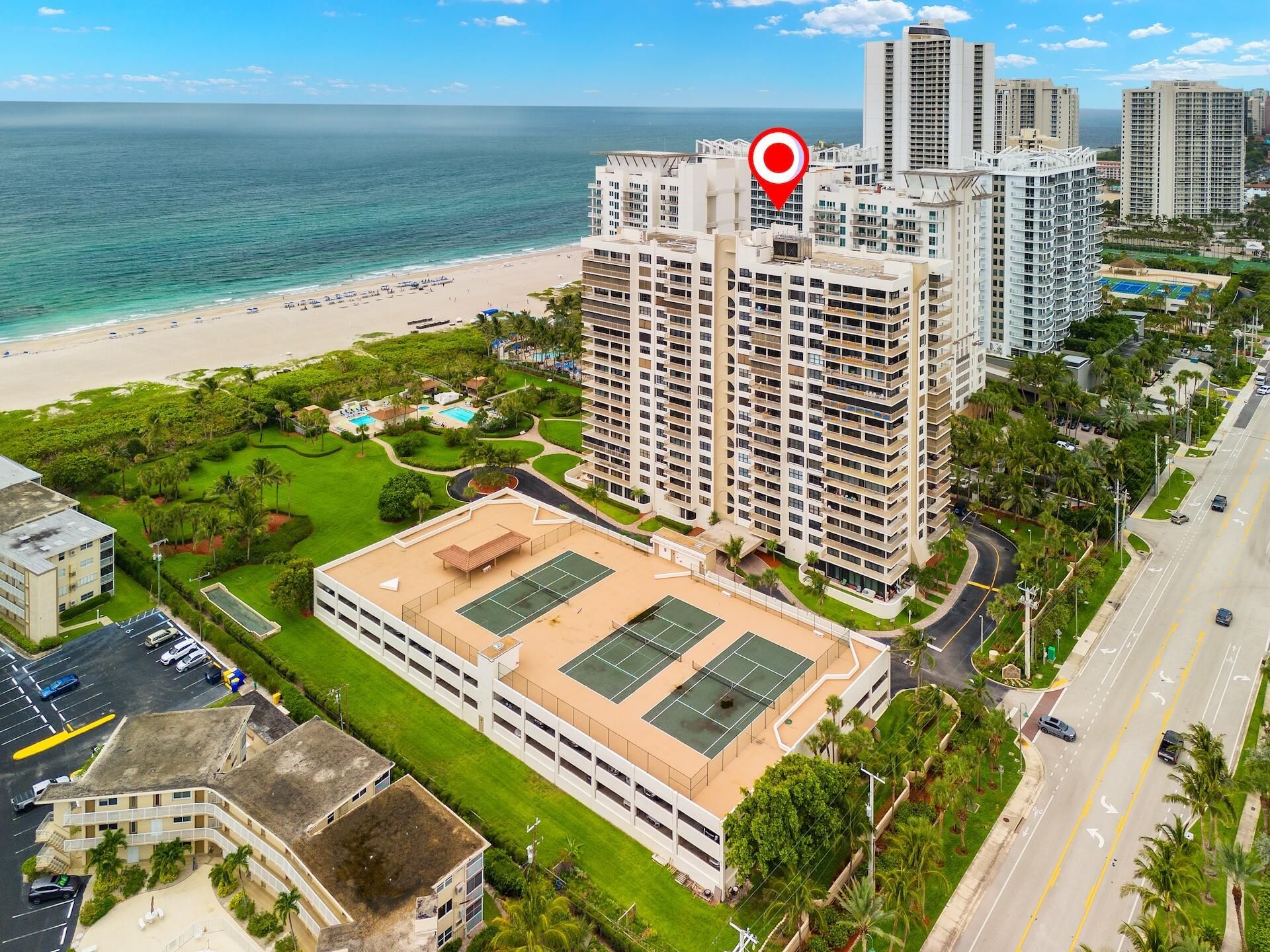 3400 N Ocean Drive, Unit 1602, Singer Island, FL 33404 Photo