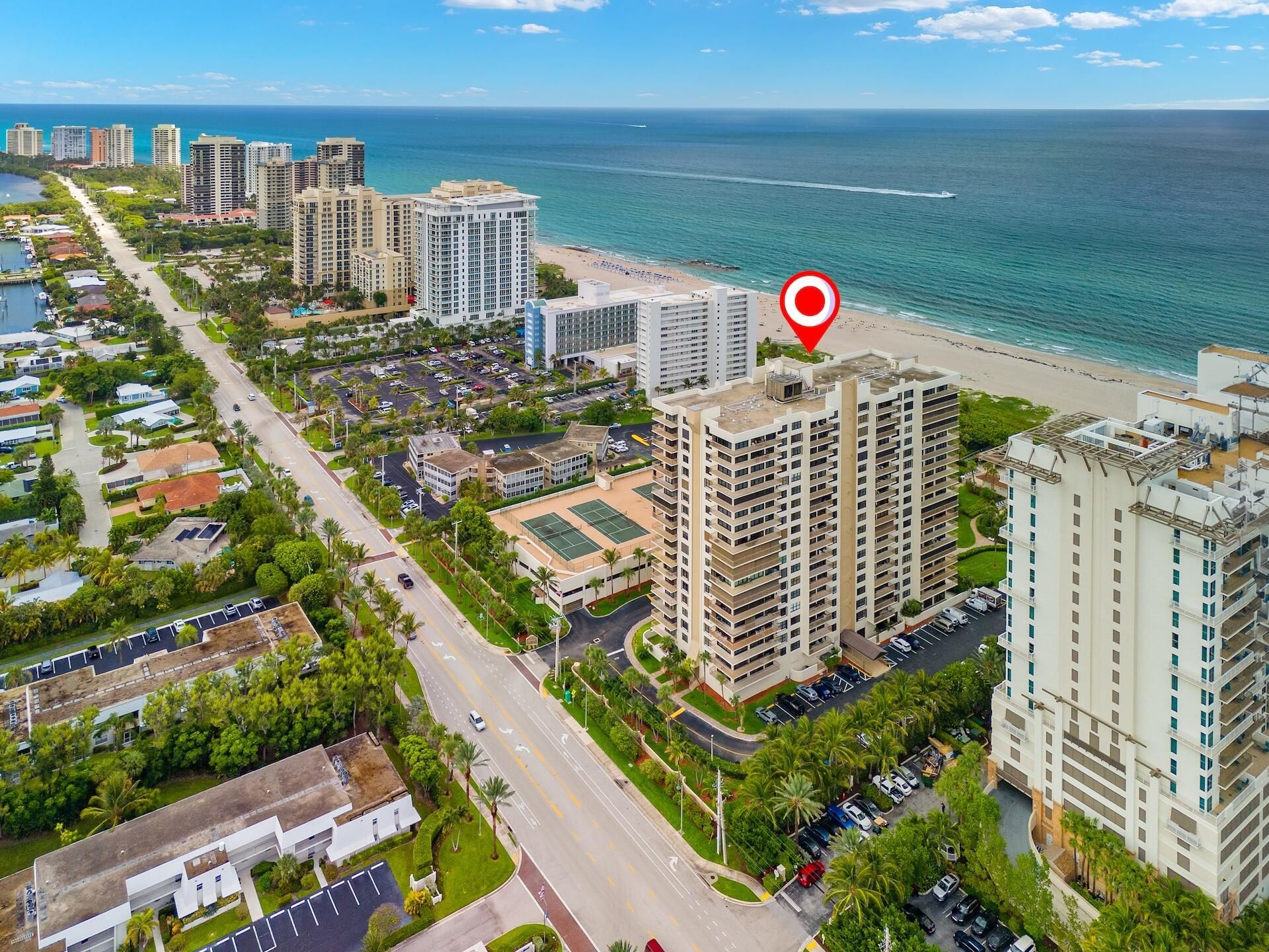 3400 N Ocean Drive, Unit 1602, Singer Island, FL 33404 Photo