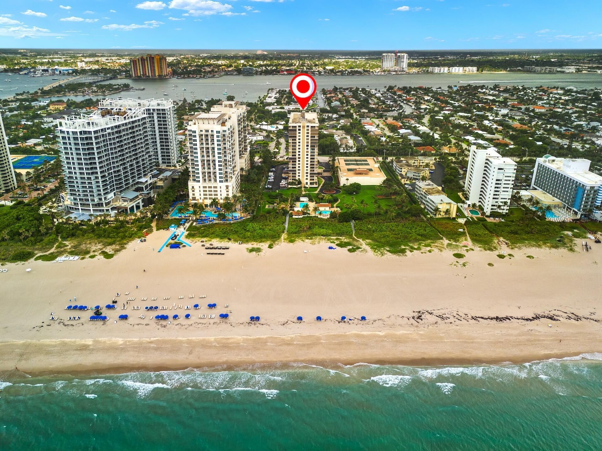 3400 N Ocean Drive, Unit 1602, Singer Island, FL 33404 Photo