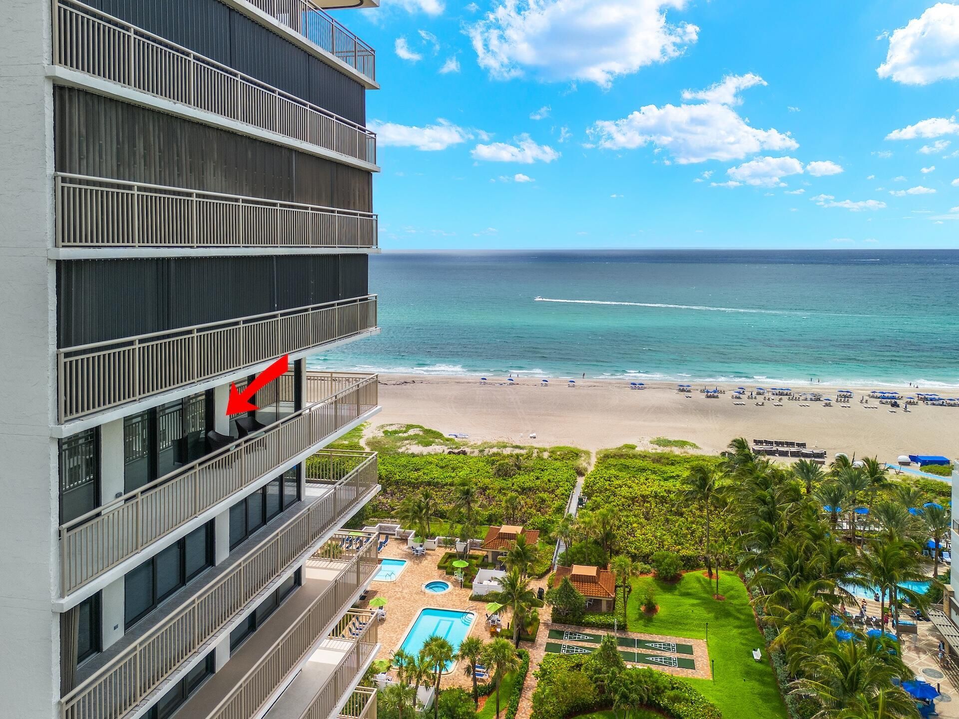 3400 N Ocean Drive, Unit 1602, Singer Island, FL 33404 Photo