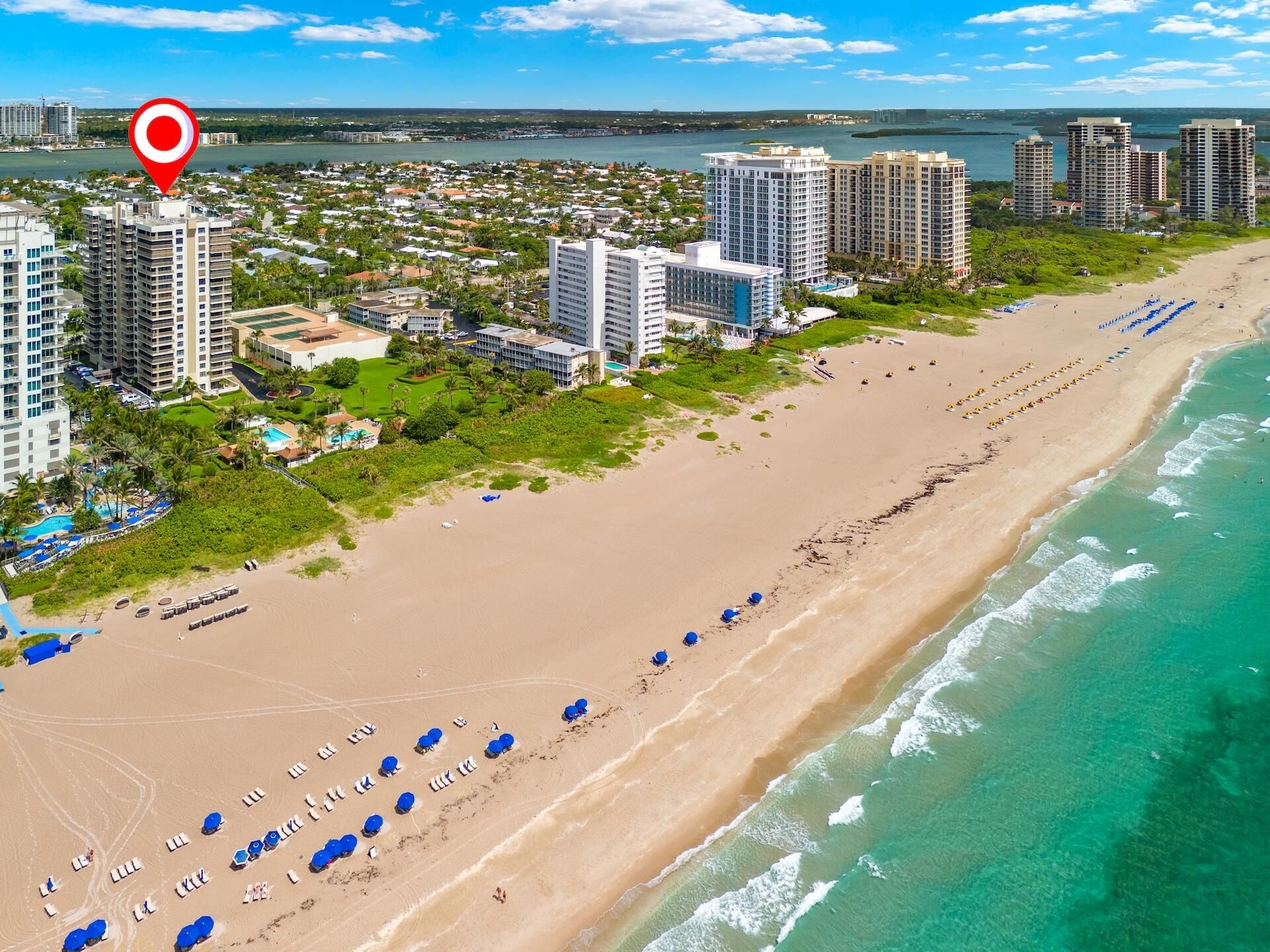 3400 N Ocean Drive, Unit 1602, Singer Island, FL 33404 Photo