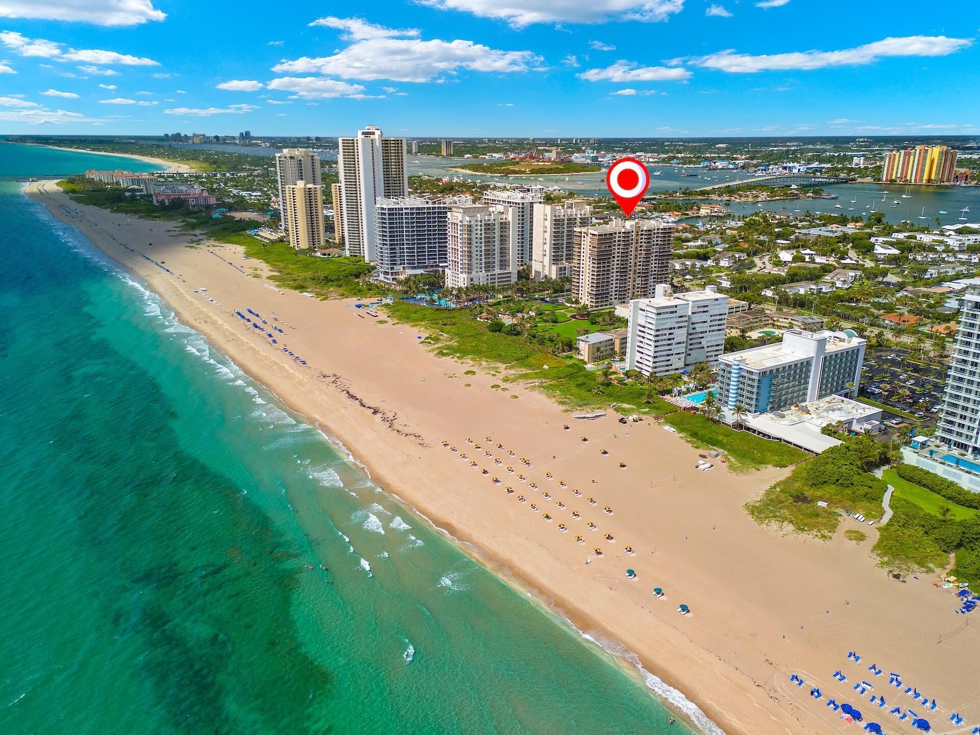 3400 N Ocean Drive, Unit 1602, Singer Island, FL 33404 Photo