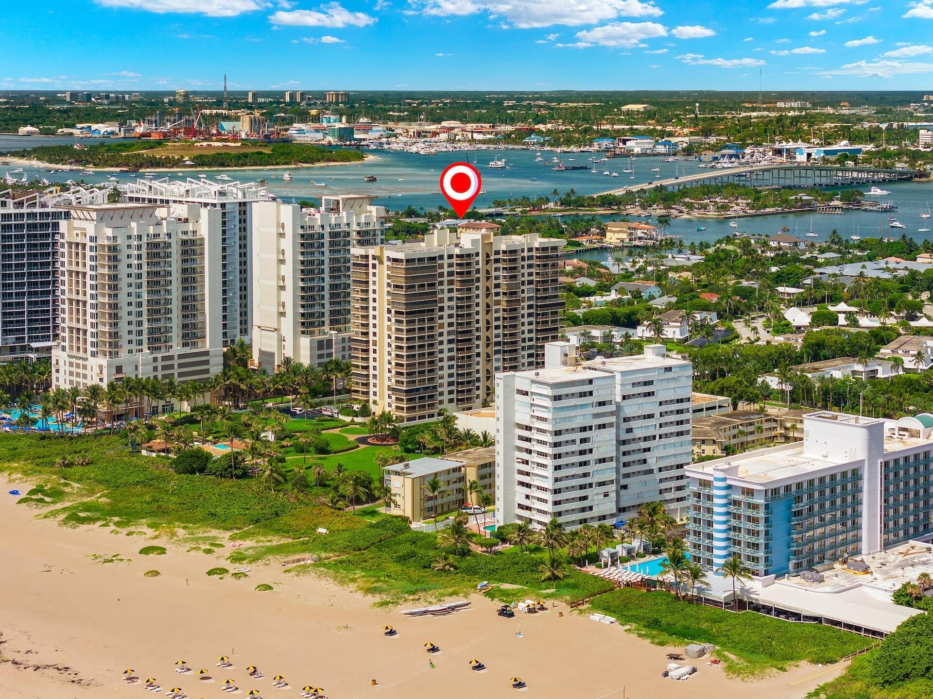 3400 N Ocean Drive, Unit 1602, Singer Island, FL 33404 Photo