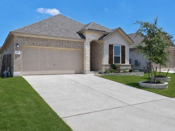 137 Lost Treasure TER, Georgetown, TX 78628