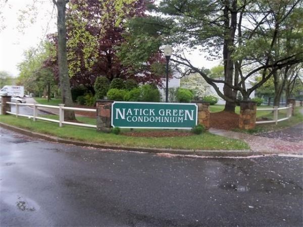 6 Post Oak, Unit 12, Natick, MA 01760