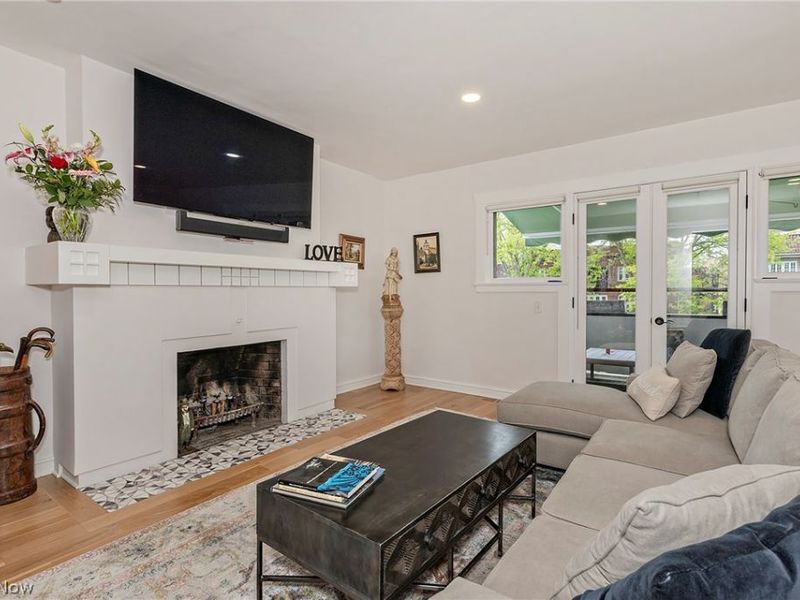 2577 Overlook Road, Unit W3 (#5), Cleveland Heights, OH 44106 Photo 6