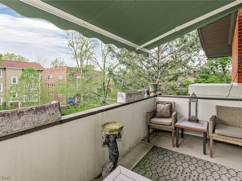 2577 Overlook Road, Unit W3 (#5), Cleveland Heights, OH 44106 Photo 7