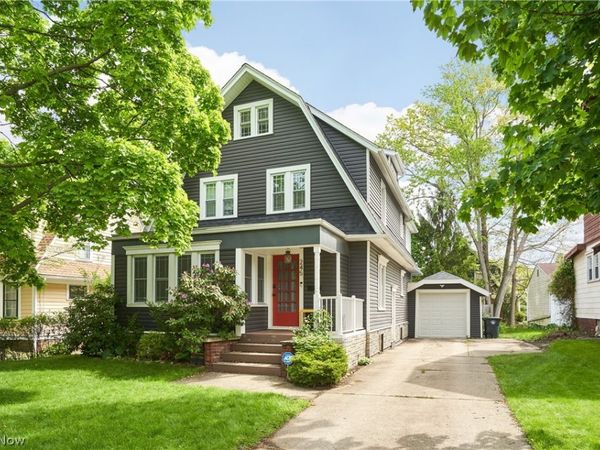 245 N Highland Avenue , Akron, OH 44303