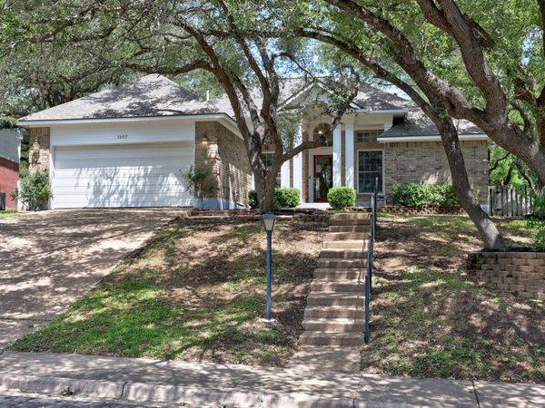 3607 Latimer DR, Austin, TX 78732