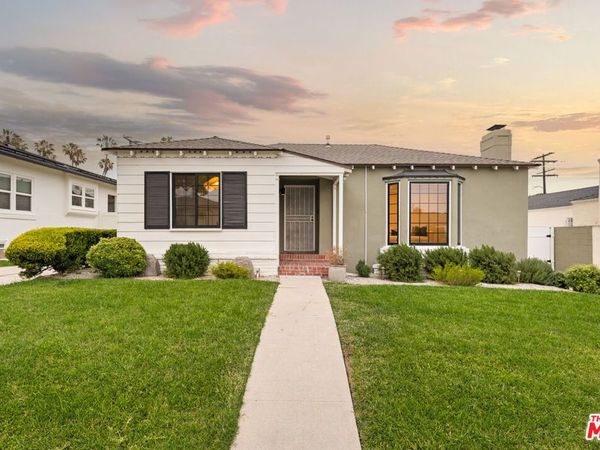 5736 Eileen Avenue, Los Angeles, CA 90043