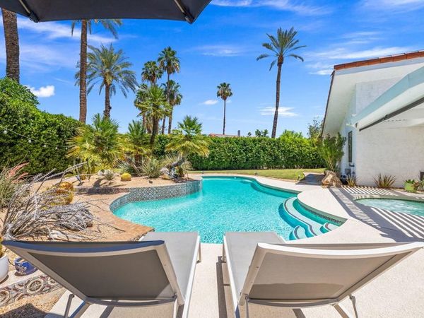 4 Lincoln Place, Rancho Mirage, CA 92270