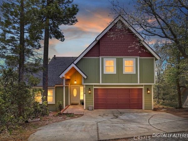 28669 Teton Lane, Lake Arrowhead, CA 92352