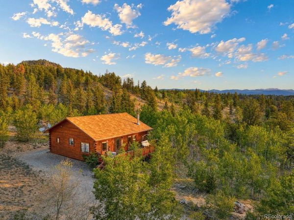 360 Musket Lane, Como, CO 80432